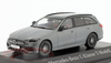 1/43 Dealer Edition 2021 Mercedes-Benz C-Class C-Klasse T-Modell AMG Line (S206) (Selenite Grey) Car Model