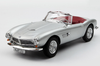 1/18 Norev 1955 BMW 507 Convertible (Silver) Diecast Car Model