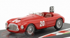1/43 Altaya 1949 Ferrari 166 MM #20 Winner 24h Spa Luigi Chinetti Luigi Chinetti, Jean Lucas Car Model