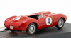 1/43 Altaya 1954 Ferrari 375 Plus #4 Winner 24h LeMans Scuderia Ferrari Maurice Trintignant, José Froilán González Car Model