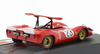 1/43 Altaya 1968 Ferrari 612 P #23 Can-Am Las Vegas Modern Classic Motors Chris Amon Car Model