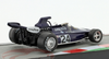 1/43 Altaya 1972 Henri Pescarolo Politoys FX3 #24 Formula 1 Team Williams Motul Car Model