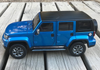 1/18 Dealer Edition 2018 Beijing Jeep BJ40 Plus BJ40L (Blue) Diecast Car Model