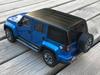 1/18 Dealer Edition 2018 Beijing Jeep BJ40 Plus BJ40L (Blue) Diecast Car Model