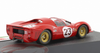 1/43 Altaya 1967 Ferrari 330 P4 #23 winner 24h Daytona Ferrari s.p.a. Lorenzo Bandini, Chris Amon Car Model