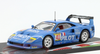 1/43 Altaya 1995 Ferrari F40 Competizione #40 4h Anderstorp Pilot Aldix Racing Michel Ferté, Olivier Thévenin Car Model