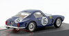 1/43 Altaya 1960 Ferrari 250 GT SWB #16 24h LeMans F. Tavano Fernand Tavano, Pierre Dumay Car Model