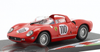 1/43 Altaya 1963 Ferrai 250 P #110 Winner 1000km Nürburgring SpA Ferrari SEFAC John Surtees, Willy Mairesse Car Model