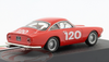 1/43 Altaya 1964 Ferrari 250 GT Lusso #120 Targa Florio Baldassare Taormina Baldassare Taormina,Pasquale Tacci Car Model