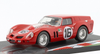 1/43 Altaya 1962 Ferrari 250 GT SWB Breadvan #16 24h LeMans Scuderia SSS Republica di Venezia Carlo Mario Abate, Colin Davis Car Model