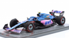 1/43 Spark 2022 Alpine A522 No.31 BWT Alpine F1 Team Miami GP 2022 Esteban Ocon Car Model