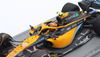 1/43 Spark 2022 McLaren MCL36 No.4 McLaren F1 Team Miami GP 2022 Lando Norris Car Model