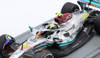 1/43 Spark 2022 Mercedes-AMG Petronas F1 W13 E Performance No.44 Mercedes-AMG  Petronas F1 Team Miami GP 2022 Lewis Hamilton Car Model