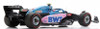 1/18 Spark 2022 Alpine A522 No.31 BWT Alpine F1 Team Miami GP 2022 Esteban Ocon Car Model