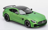 1/18 Almost Real Almostreal Mercedes-Benz MB Mercedes AMG GTR (Green) Diecast Car Model