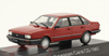 1/43 Altaya 1987 Volkswagen VW Santana (Passat) Carat CD Red Car Model