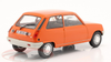 1/24 Altaya 1972 Renault 5 (R5) TL (Orange) Car Model