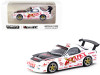 1/64 Tarmac Works Vertex Mazda RX-7 FD3S White with Graphics RHD (Right Hand Drive) "A'Pex D1 Project" "Global64" Series Diecast Car Model