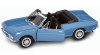 1/18 Road Signature 1969 Chevrolet Chevy Corvair Monza (Blue) Diecast Car Model