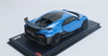 1/18 MR Collection Bugatti Chiron Pur Sport Blue Resin Car Model