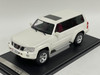 1/18 Ivy Nissan Patrol Y61 (White) Resin Car Model Limited 99 Pieces