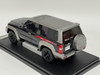 1/18 Ivy Nissan Patrol Y61 Super Safari Edition (Black) Resin Car Model Limited 99 Pieces