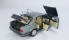 1/18 Minichamps 1988 BMW 535i (E34) (Grey Metallic) Diecast Car Model