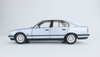 1/18 Minichamps 1988 BMW 535i (E34) (Light Blue Metallic) Diecast Car Model