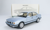 1/18 Minichamps 1988 BMW 535i (E34) (Light Blue Metallic) Diecast Car Model