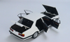 1/18 Minichamps 1986 BMW 730i (E32) (White) Diecast Car Model