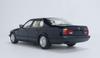 1/18 Minichamps 1986 BMW 730i (E32) (Dark Blue) Diecast Car Model