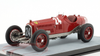 1/18 Tecnomodel 1932 Tazio Nuvolari Alfa Romeo P3 Tipo B #24 Monza GP Car Model