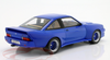 1/18 Modelcar Group Opel Manta B Mattig (Blue Metallic) Car Model