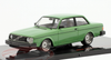 1/43 Ixo 1980 Volvo 242 Custom (Green) Car Model