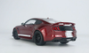 1/18 GT Spirit 2021 Ford Mustang Shelby Super Snake (Red with White Stripe) Resin Car Model