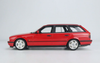 1/18 OTTO BMW E34 M5 Touring (Mugello Red) Resin Car Model