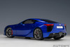 1/18 AUTOart Lexus LFA (Pearl Blue) Car Model