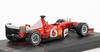 1/43 Altaya 2002 Michael Schumacher Ferrari F2002 #1 World Champion Formula 1 Car Model