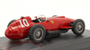 1/43 Altaya 1957 Luigi Musso Ferrari 801 #10 2nd France GP Formula 1 Car Model