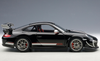 1/18 AUTOART PORSCHE 911(997) GT3 RS 4.0 (GLOSS BLACK) Diecast Car Model 78146