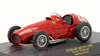 1/43 Altaya 1955 Maurice Trintignant Ferrari 625F1 #44 Winner Monaco GP Formula 1 Car Model