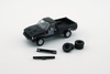 1/64 BM Creations Toyota Hilux (Black) Diecast Car Model