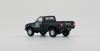 1/64 BM Creations Toyota Hilux (Black) Diecast Car Model