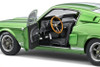 1/18 Solido 1967 Ford Mustang Shelby GT500 (Lime Green with White Stripes) Diecast Car Model