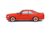 1/43 Solido 1990 Mercedes-Benz 560 C126 SEC AMG Widebody (Red) Car Model