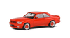 1/43 Solido 1990 Mercedes-Benz 560 C126 SEC AMG Widebody (Red) Car Model