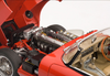 1/18 AUTOart JAGUAR E-TYPE ROADSTER SERIES I 3.8 (RED)(WITH METAL WIRE-SPOKE WHEELS) Diecast Car Model 73601