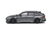 1/43 Solido 2022 Audi RS6 RS6-R (C8) ABT (Daytona Grey) Diecast Car Model