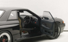1/18 AUTOart Nissan Skyline GT-R GTR R32 Group A (Black) Car Model
