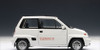 1/18 Autoart Honda City Turbo II (White) with Motorcompo Diecast Car Model